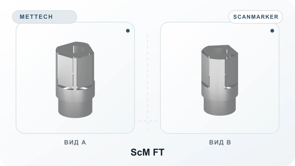 Сканмаркер Mettech ScM FT