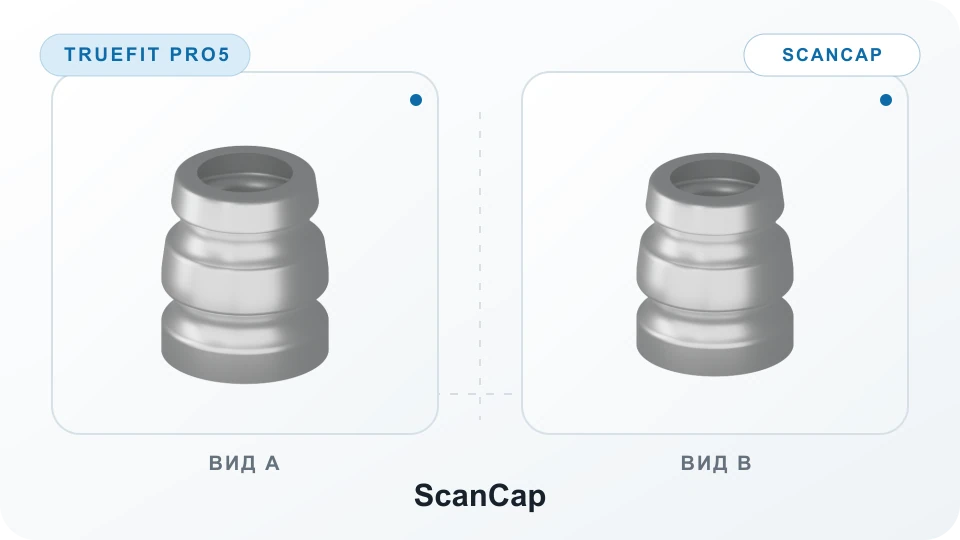 Сканмаркер TrueFit Pro5 MU level+ScM TrueFit Pro5